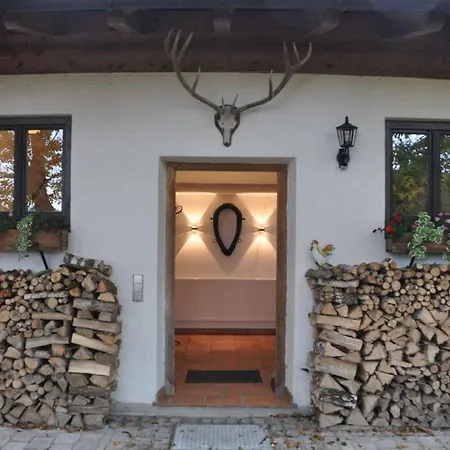 Nuss Modern Retreat Alpesi faház Bad Wiessee