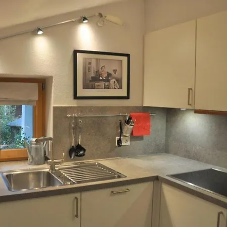 Alpesi faház Nuss Modern Retreat Bad Wiessee