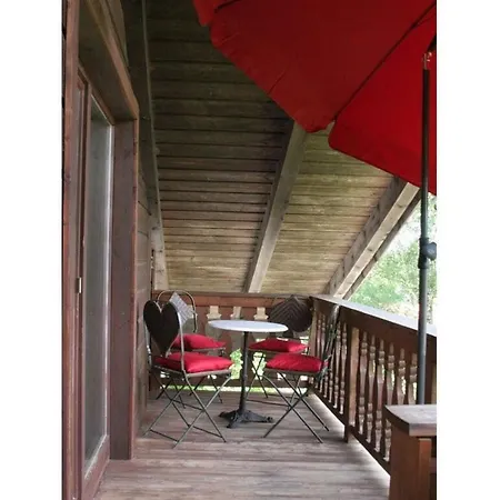 Nuss Modern Retreat Alpesi faház *